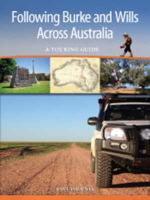 cover image of Following Burke and Wills Across Australia